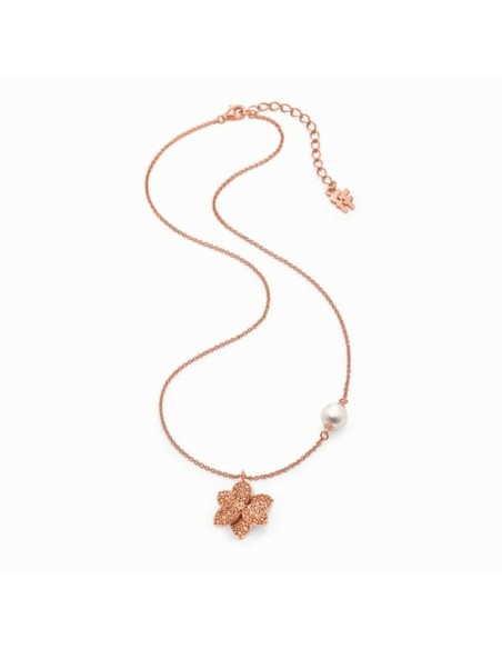 Ladies' Necklace Folli Follie 3N19S240RSW 38 cm