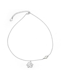 Ladies' Necklace Folli Follie 3N19S240CW 23 cm