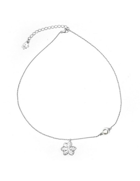 Ladies' Necklace Folli Follie 3N19S240CW 23 cm