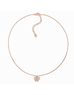 Ladies' Necklace Folli Follie 3N17S058RC 38-43 cm