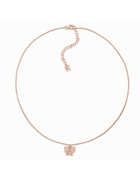 Ladies' Necklace Folli Follie 3N17S058RC 38-43 cm