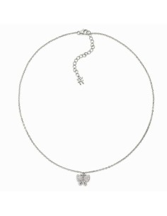 Ladies' Necklace Folli Follie 3N17S058C 38-43 cm