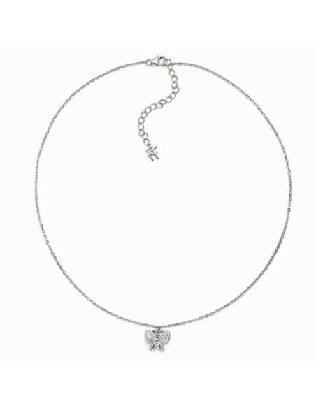 Ladies' Necklace Folli Follie 3N17S058C 38-43 cm
