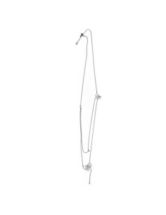 Ladies' Necklace Folli Follie 3N17S038C