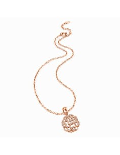Ladies' Necklace Folli Follie 3N15T032RC 40-45 cm