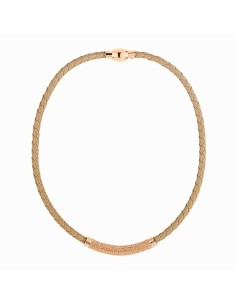 Ladies' Necklace Folli Follie 3N13T007RIS 45 cm
