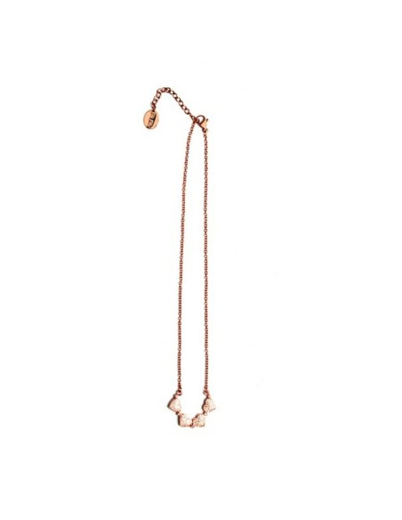 Ladies' Necklace Folli Follie 3N0T013RS 22 cm
