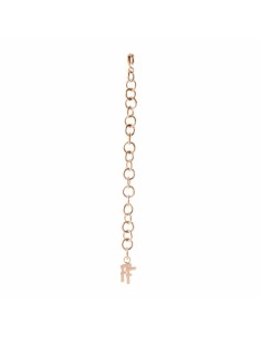 Ladies' Necklace Folli Follie 1N1T001R 9 cm