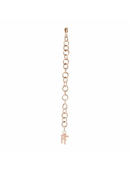 Ladies' Necklace Folli Follie 1N1T001R 9 cm