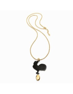 Ladies' Necklace Folli Follie 1N17T018YA