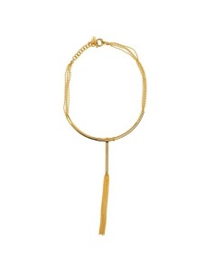 Ladies' Necklace Folli Follie 1N17T013Y 38-80 cm