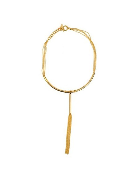 Ladies' Necklace Folli Follie 1N17T013Y 38-80 cm