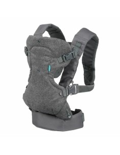 Baby Carrier Backpack Infantino Grey + 0 Months 14,5 kg