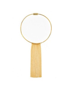 Ladies' Necklace Folli Follie 1N17T011Y 38-80 cm