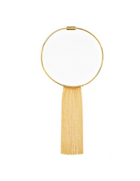 Ladies' Necklace Folli Follie 1N17T011Y 38-80 cm