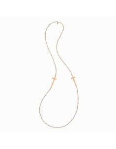 Ladies' Necklace Folli Follie 1N13T005R 80 cm