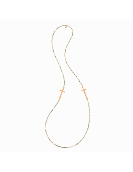 Ladies' Necklace Folli Follie 1N13T005R 80 cm
