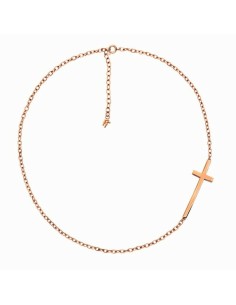 Ladies' Necklace Folli Follie 1N13T004R 49 cm