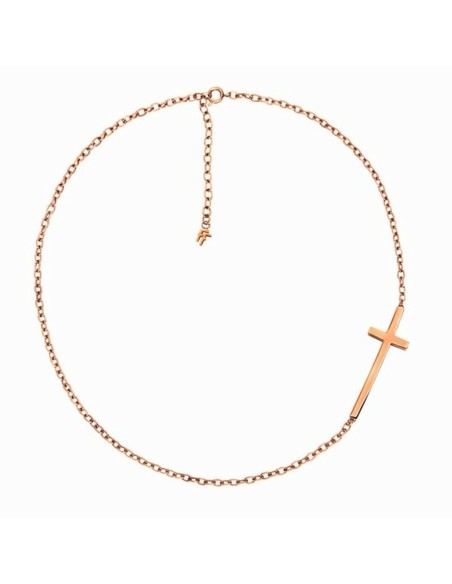 Ladies' Necklace Folli Follie 1N13T004R 49 cm