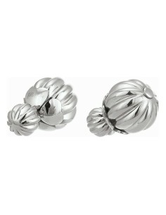 Ladies' Earrings Folli Follie 1E17F004 1 cm