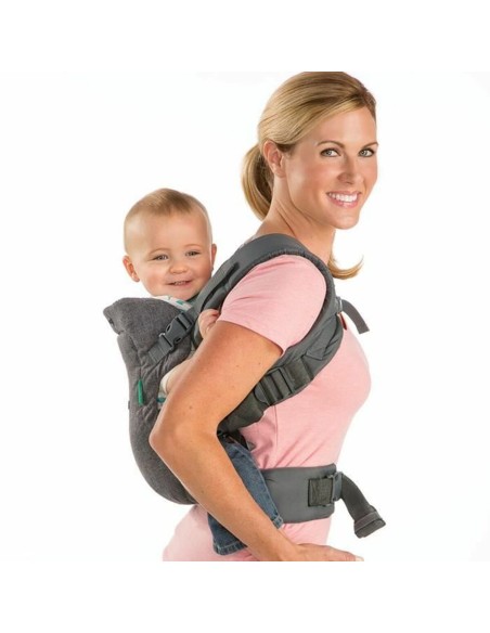 Baby Carrier Backpack Infantino Grey + 0 Months 14,5 kg