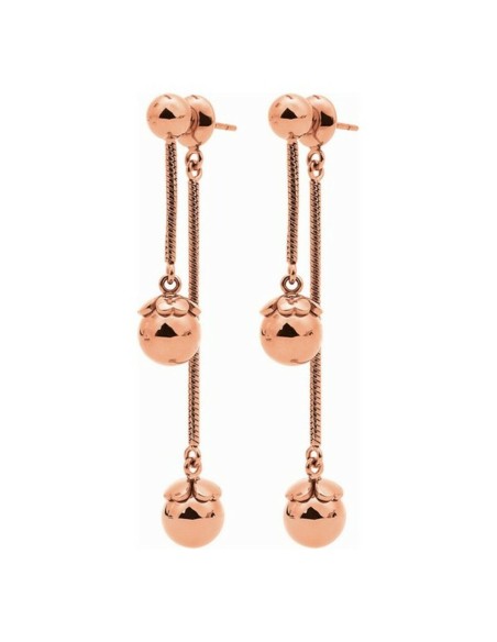 Ladies'Earrings Folli Follie 1E16T019R (7 cm)