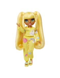 Baby Doll Rainbow High Sunny (Jaune)