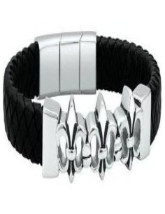 Men's Bracelet Police S14AMV01B 20 cm