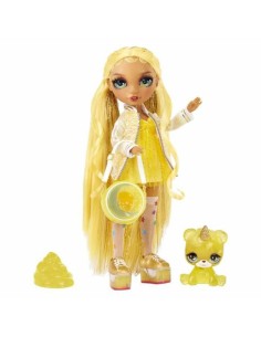 Doll Rainbow High Sunny (Jaune)