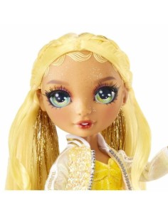 Doll Rainbow High Sunny (Jaune) 2