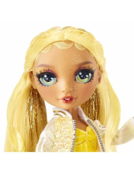 Doll Rainbow High Sunny (Jaune)