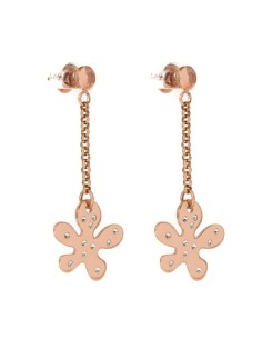 Ladies'Earrings Folli Follie 3E2T014RC (5 cm)