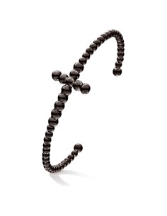 Bracelet Folli Follie 1B17T001K Black (17 cm)