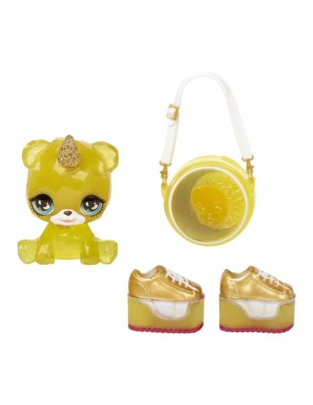 Doll Rainbow High Sunny (Jaune)