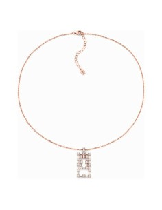 Ladies' Necklace Folli Follie 3N17S010RC 30 cm