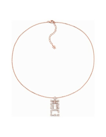 Ladies' Necklace Folli Follie 3N17S010RC 30 cm