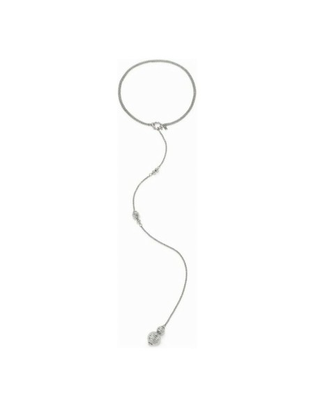 Ladies' Necklace Folli Follie 3N17F006C 45 cm