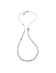 Ladies' Necklace Folli Follie 3N16T062RDP 45 cm