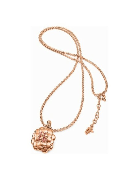 Ladies' Necklace Folli Follie 3N16T026RR 45 cm