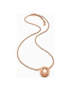 Ladies' Necklace Folli Follie 3N15T011RS 45 cm