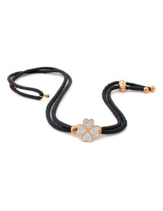 Ladies' Necklace Folli Follie 3N14T016RKC 50 cm