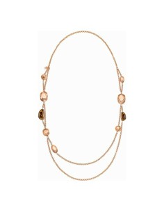 Ladies' Necklace Folli Follie 3N14T012RB90 45 cm