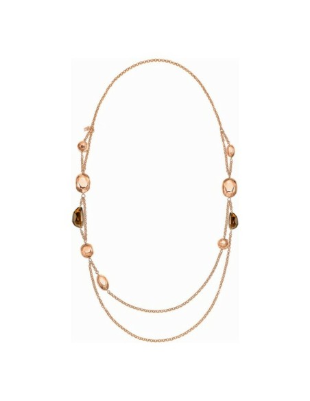 Ladies' Necklace Folli Follie 3N14T012RB90 45 cm