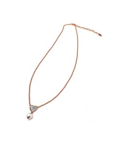 Ladies' Necklace Folli Follie 2N14S020RCW 20 cm