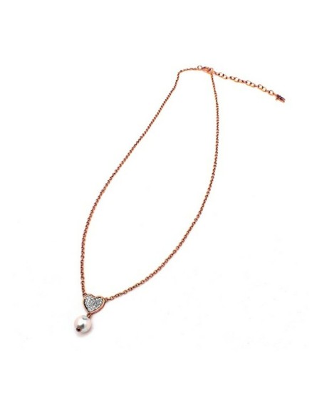 Ladies' Necklace Folli Follie 2N14S020RCW 20 cm