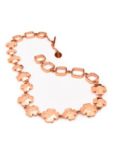 Ladies' Necklace Folli Follie 1N9T145R 22 cm