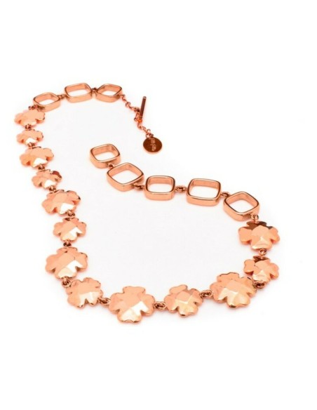 Ladies' Necklace Folli Follie 1N9T145R 22 cm