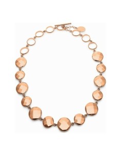 Ladies' Necklace Folli Follie 1N9T144R 30 cm