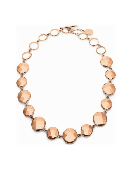Ladies' Necklace Folli Follie 1N9T144R 30 cm
