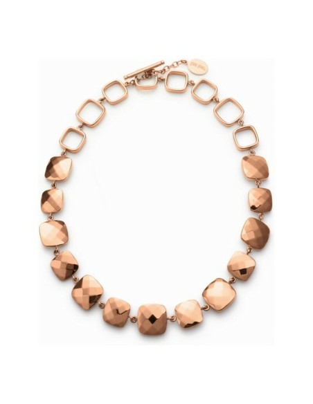 Ladies' Necklace Folli Follie 1N9T111R 30 cm